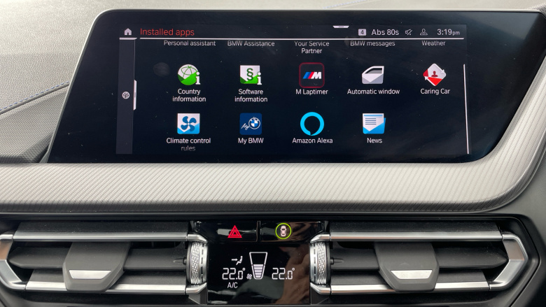 BMW 1 Series 118i [136] M Sport 5dr Step Auto [LCP] Petrol Hatchback